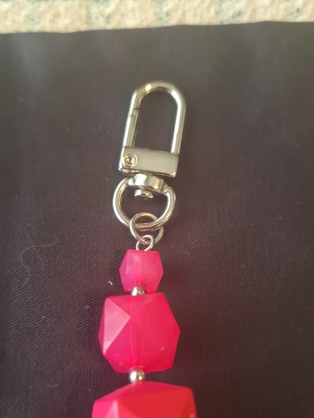 Key Or Bag Charm